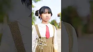 พี่ๆแกล้งน้องวีว่าอีกแล้ว!😱 #shorts #น้องวีว่า #wiwawawowtv #น้องวีว่าพี่วาวาว #siblings #แกล้งน้อง