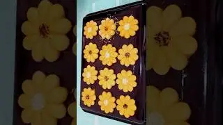 Хрустящие🌼 ромашка 🌼