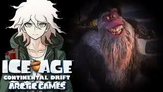 Completely Pointless | Ice Age: Continental Drift -- Arctic Games | Garbage From Your Childhood
