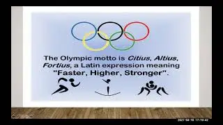 Webster Athens Virtual Lecture Series, "The Birth of the Modern Olympic Games - Athens 1896"