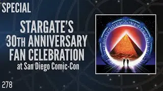 Stargate's 30th Anniversary Fan Celebration at San Diego Comic-Con (Special)