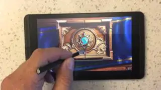 Hearthstone on Android - NVIDIA SHIELD Tablet (Hack) (NO ROOT)