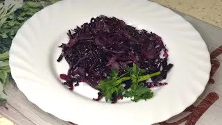 Red Cabbage Recipe