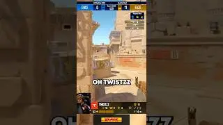 Twistzz SPECTACULAR 4K 🤯 CLEAN SWEEPS ENCE 