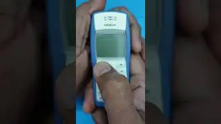 Nokia 1100 Mobile Phone