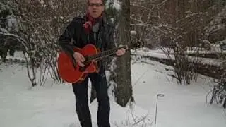 Evan Toth - I'll Wait For You - In the Snow