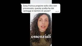 ALIMENTI PROCESSATI