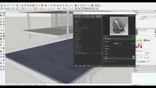 Beginner's Course for Vray for SketchUp #07 -  Vray Material Creation basics