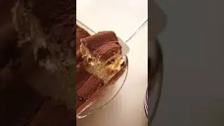 А-ля тирамису 🍨 Десерт за 10 минут 🤎