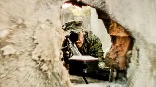 Sniper Wiped Out An Entire Unit Of U.S Soldiers Working With UN Forces In Congo
