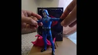 super 7 gi joe cobra commander figure review