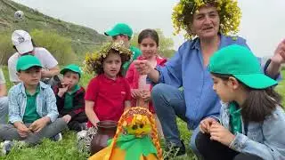 Համբարձման տոնի խորհուրդը
