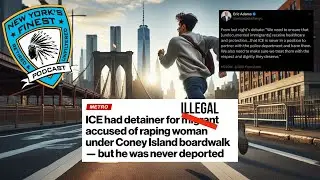 ICE Had A Detainer For The Coney Island Boardwalk Rapist - But He Was Never Deported