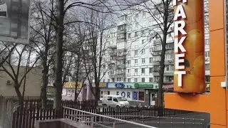 Днепропетровск. Дворики. Строителей, Ф.Заводская. Dnepropetrovsk. Streets and courtyards.