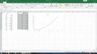 Insérer deux courbes sur le même graphique avec Excel