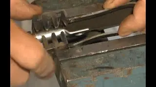Обжимное для больших наконечников