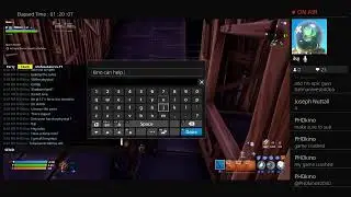 Giveaway on stw