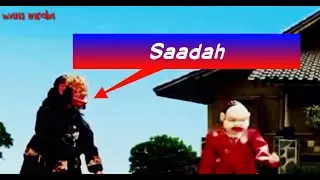 saadah (saadah randa) cepot nyanyi #cepot #saadah #sundaan #dadansunandarsunarya #irwanernawan