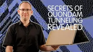 Demo Effect Explained: How to Make a Huge 3D Tunnel on the C64.