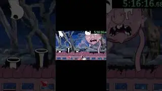 Can You 300% Cuphead ONLY Using the Spread Shot? part 9 #cuphead #gaming #cupheaddlc