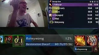IS CATA FIRE MAGE THIS OP??