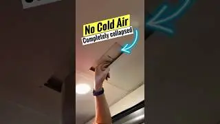 A/C Not Cooling