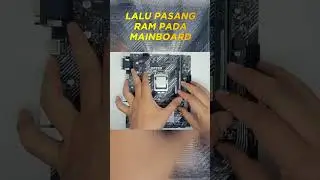Rakit PC 3 Jutaan Buat Kerja Di 2024