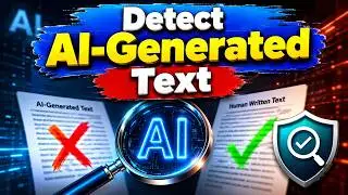 How to detect AI or Human written text | AI Detector Pro