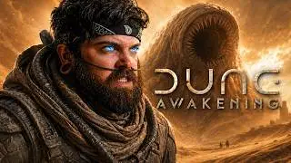JOIN OUR DUNE AWAKENING SERVER | THANKS  @nitrado | THEN CONAN EXILES ENHANCED | 
