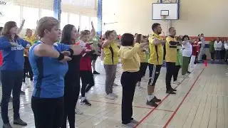 Спартакіада освітян і підтримка ЗСУ (Новини 31.10.2023)