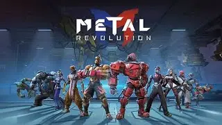 Game Battle Baru Seru | Metal Revolution Indonesia