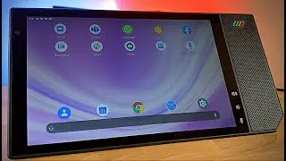 NEXPAD Pro T530 Conferencing Tablet - UnBoxing and First look! Upgrade your Conference calls!