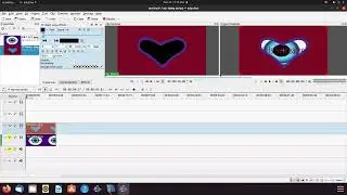 Kdenlive How To Place A Image Around Another Image
