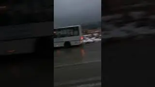 ДТП в районе Пригородного. Сахалин