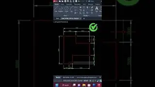 AutoCAD DPL command| Dimensions polyline| AutoCAD trick| AutoCAD| 