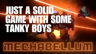 Just a solid game of Mechabellum