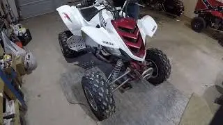 Raptor 660 won't start
