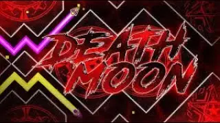 Прохождение Death Moon | Geometry Dash