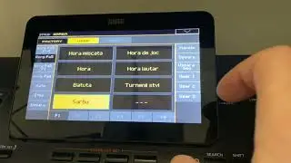 Korg Pa4x set complet(setul convertit din Pa5x)