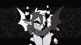 EVERYONE IS DUMB (flipaclip meme) flash warning!