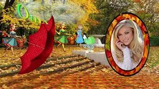 Осенняя любовь. Ани Лорак