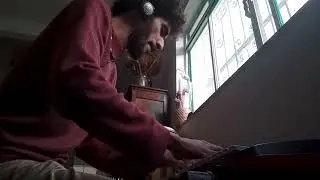 Insensatez - Tom Jobim | Frank Lemos - Improviso