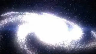 After Effects Realistic Galaxy - Space Objects
