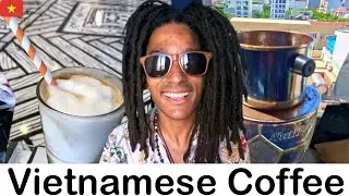 Vietnamese Coffee? - Coconut Coffee