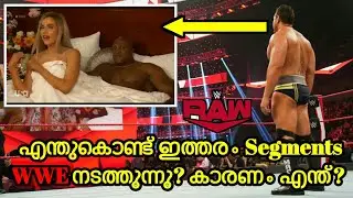 The Real Reason Why Bobby Lashly & Lana Cheat Rusev ! WWE RAW 8/10/2019