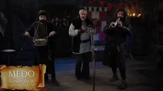 Mrkomir I. - spot, MEDO - Šundomir i moćna straža