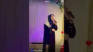 Лаура Алиева нашид Рамадан