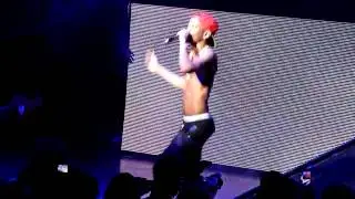 Big Sean & Nicki Minaj - MILF LIVE!!