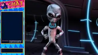 SCREAMING TEMPORAL DOOM | Jojo Streams Destroy All Humans!