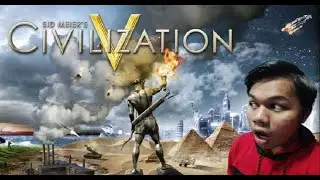 I KILLED BARBARIANS AND TOOK OVER A CITY-STATE | CIV 5 EP.1